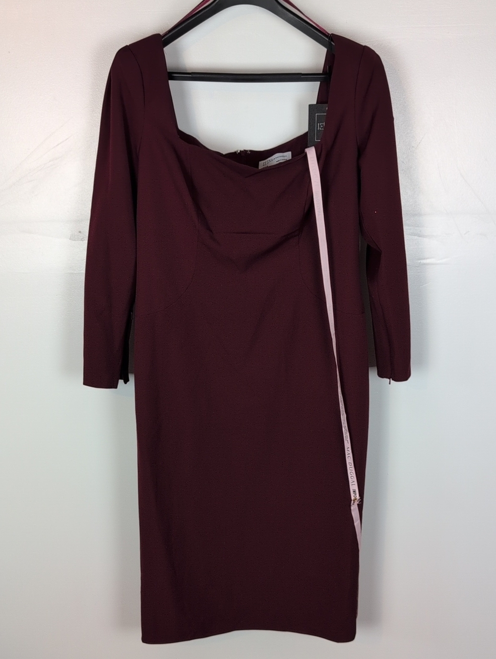 Ieena for MacDuggal NWT Sheath Dress